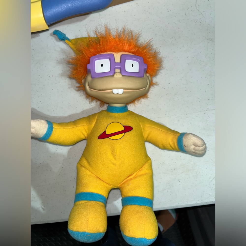 RUGRATS CHUCKY 1997